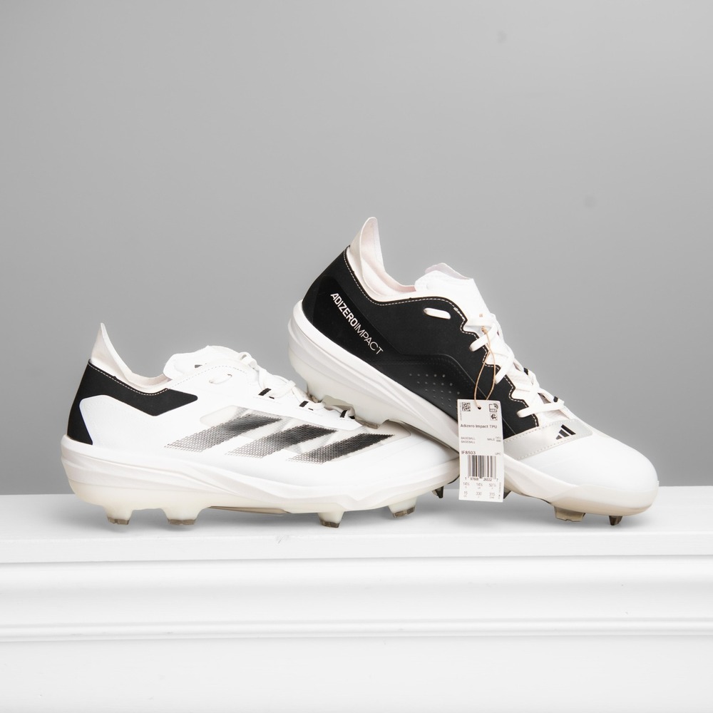 Adidas Adizero Impact TPU Baseball Cleats NEW Sz 15 Diamond League Performance